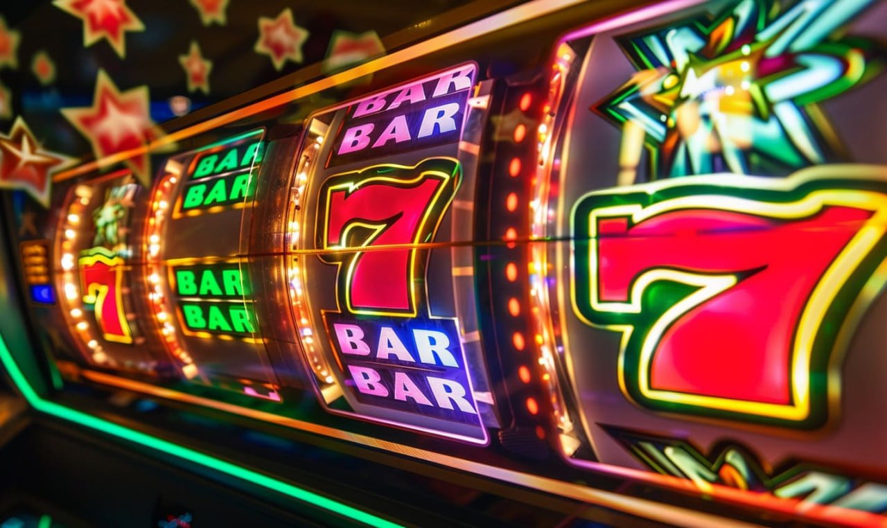 Slots - bm39