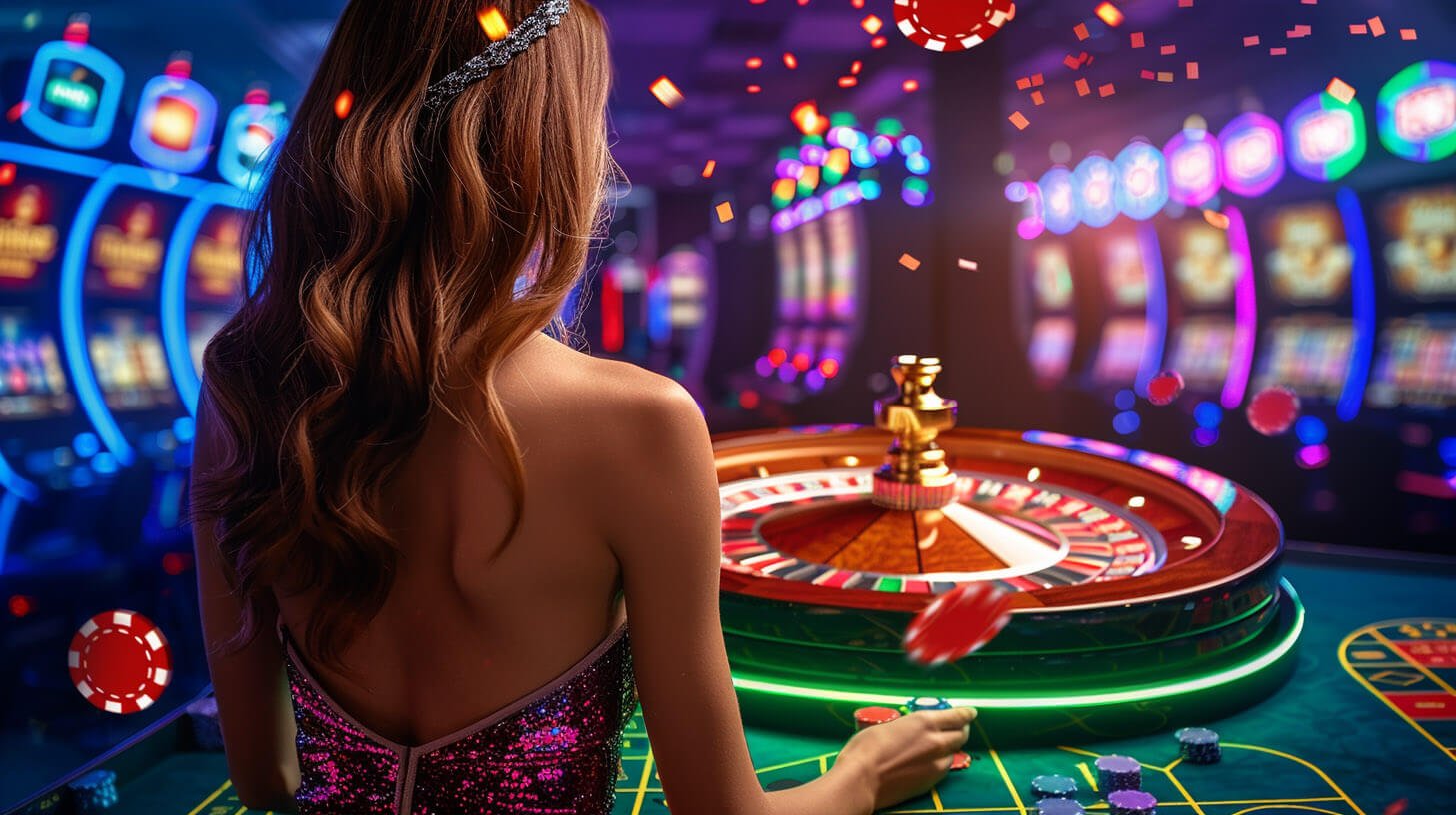 BM39 Video Slots — Bonus Round ပါသော ခေတ်မီ Slots ဂိမ်း